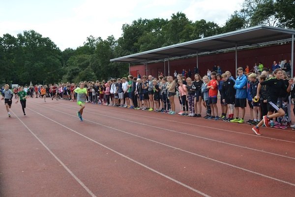 Bundesjugendspiele 2017